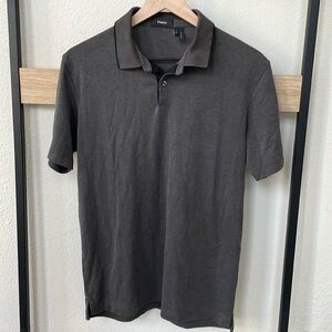 Theory Short Sleeve Polo - Size Small